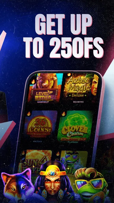 Official Beast Casino Screenshot